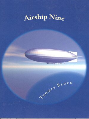 cover image of Airship Nine